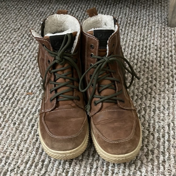 Primigi boys Gore-TEX size 3.5 boot— like NEW - Picture 6 of 7